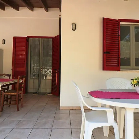 Villetta Maccia A Padula Bianca