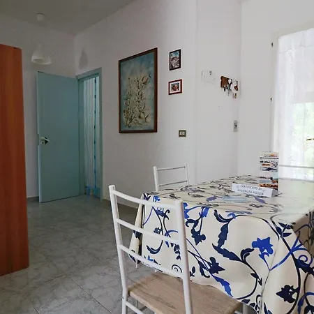Holiday home Villetta Maccia A Padula Bianca Gallipoli