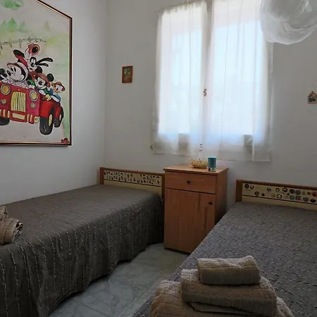 Holiday home Villetta Maccia A Padula Bianca