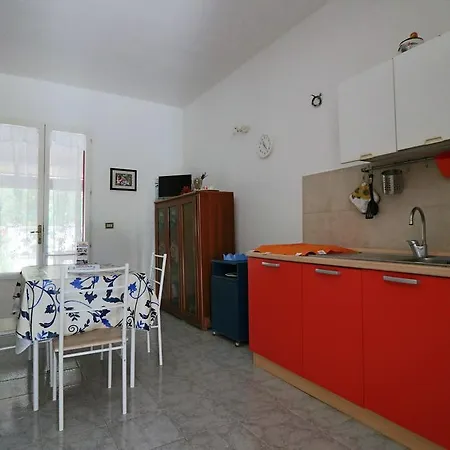 Villetta Maccia A Padula Bianca Holiday home