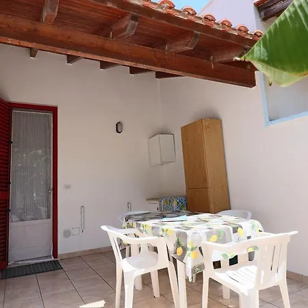 Villetta Maccia A Padula Bianca