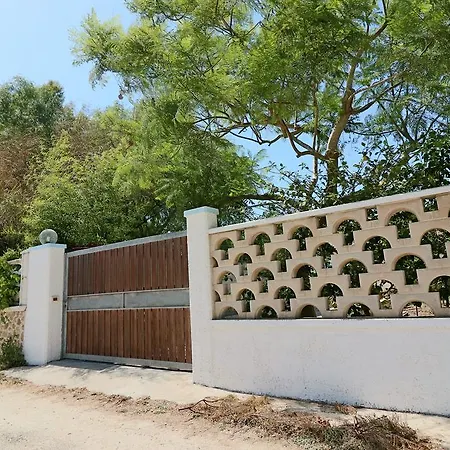 Villetta Maccia A Padula Bianca Holiday home Gallipoli
